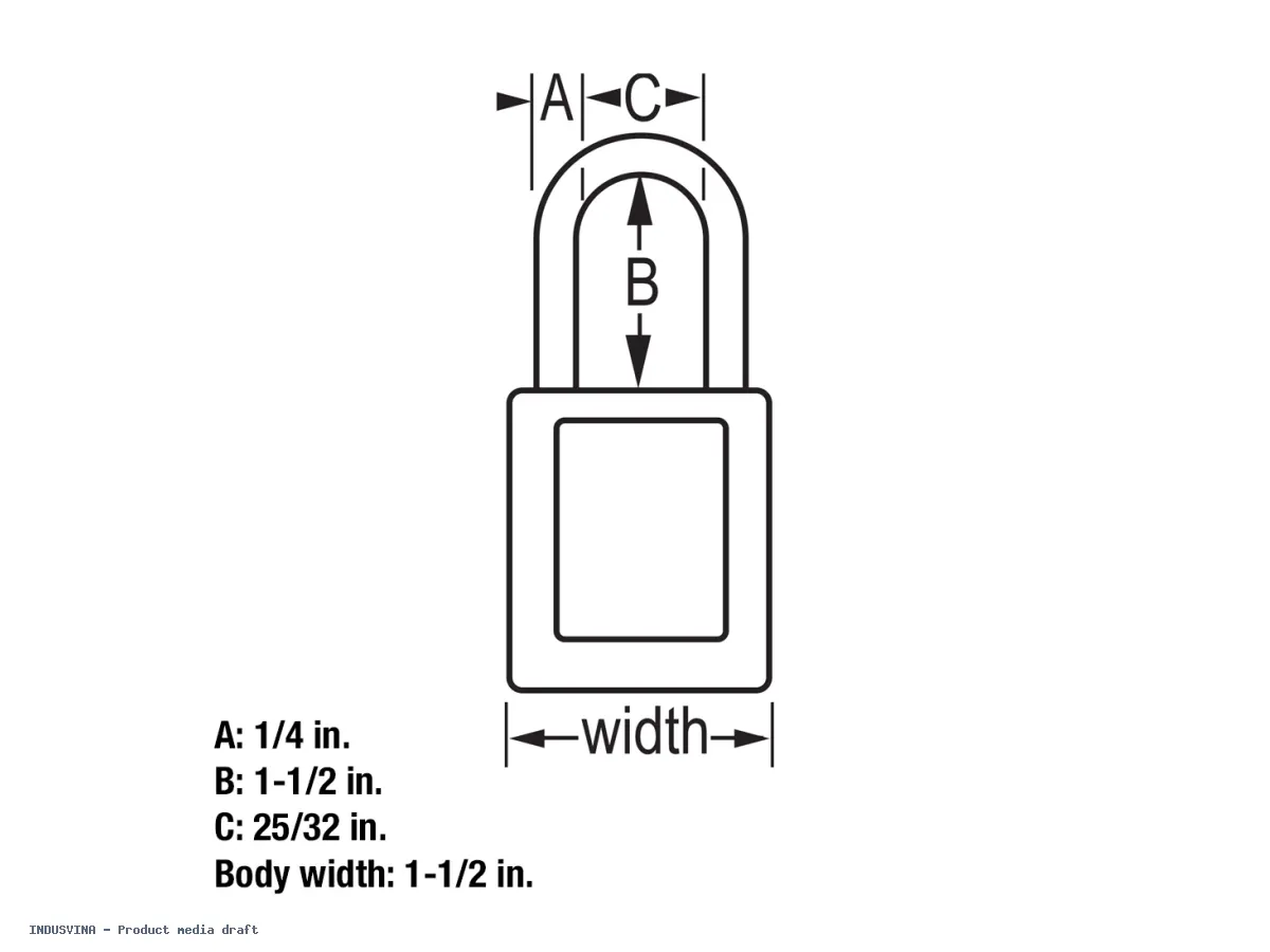 Ổ khóa an toàn Master Lock 410RED · kế thừa Admin