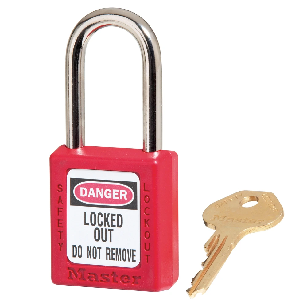 Ổ khóa an toàn Master Lock 410RED · ảnh chính sản phẩm · kế thừa Admin