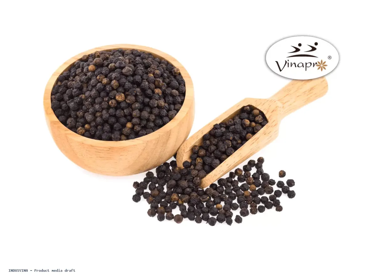 Black Pepper Cleaned 500g/l – product gallery 2134 · kế thừa Admin